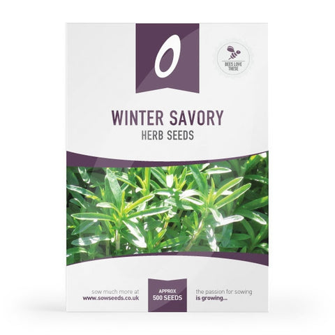 Herb Winter Savory Seeds